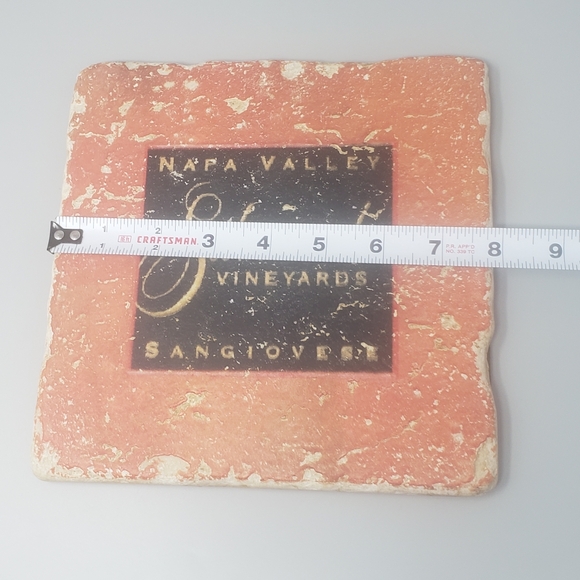 Studio Vertu Tumbled Marble Decorative Tile - Picture 8 of 12